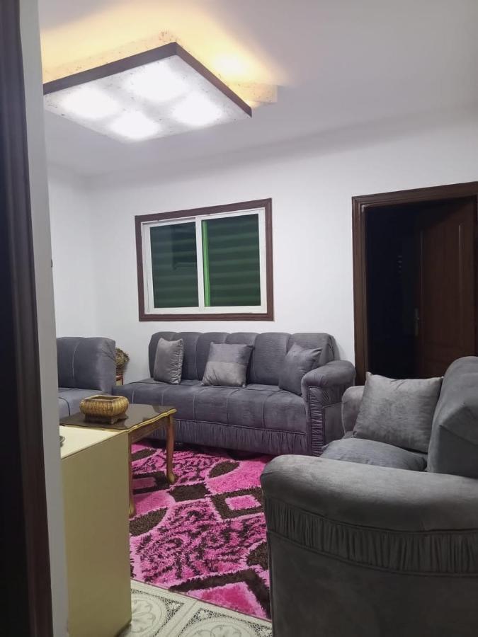 아즈 자르카 Al Seoudi Furnished Units 아파트 외부 사진