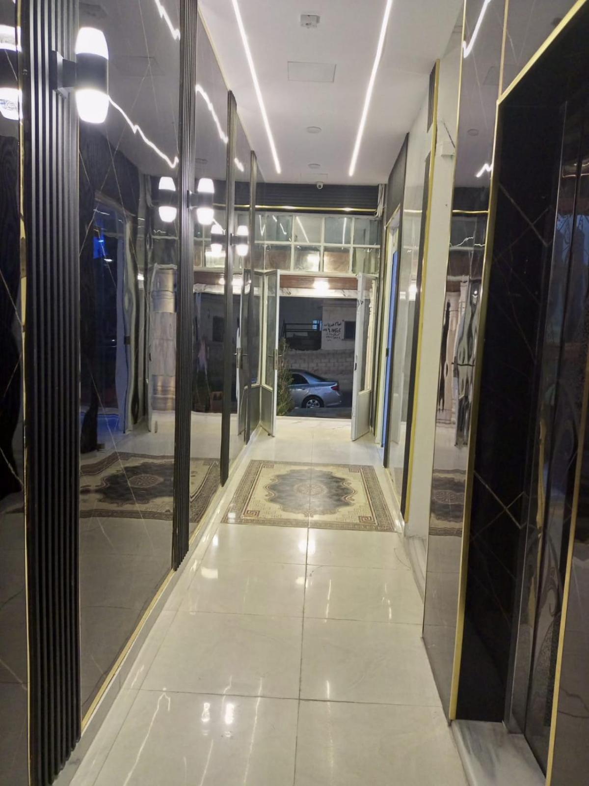 아즈 자르카 Al Seoudi Furnished Units 아파트 외부 사진