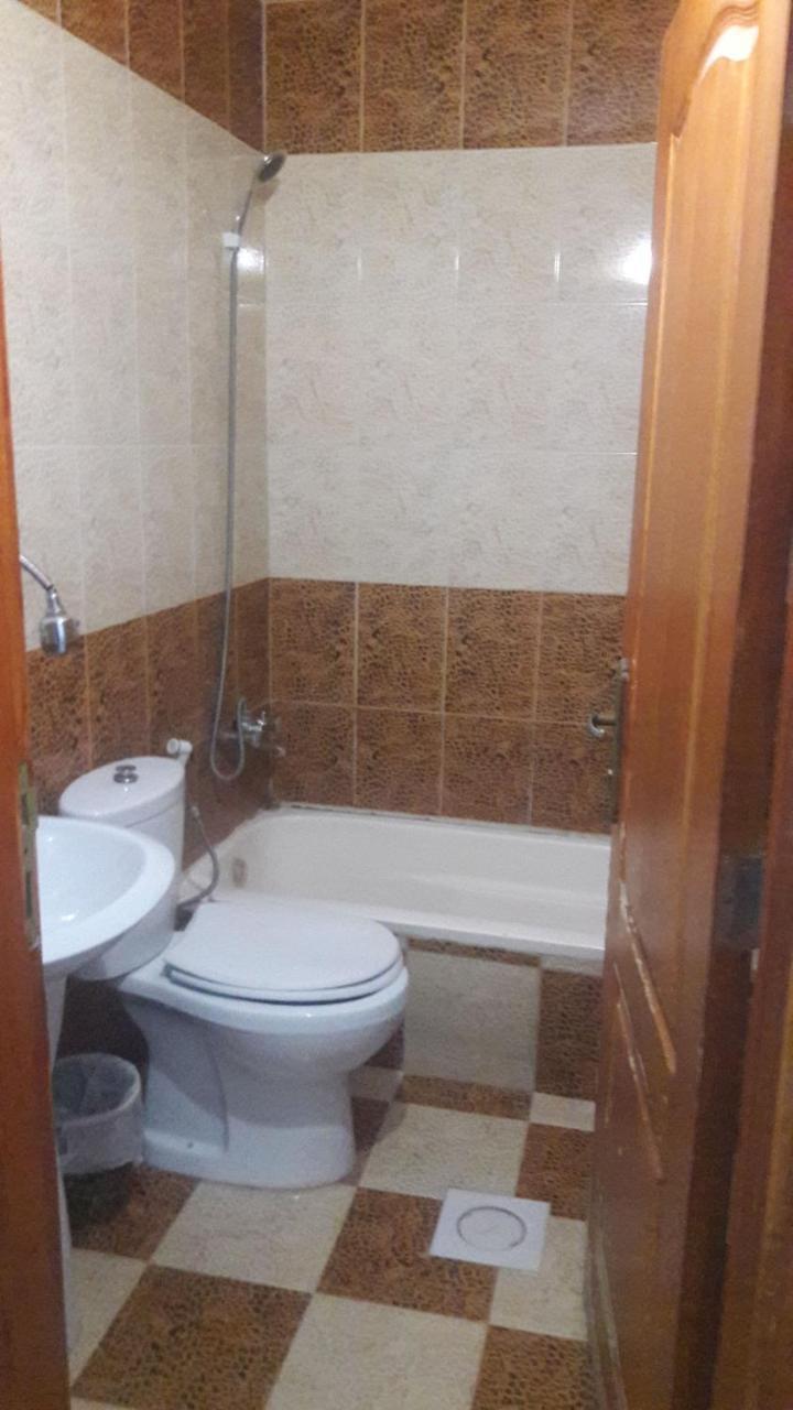 아즈 자르카 Al Seoudi Furnished Units 아파트 외부 사진