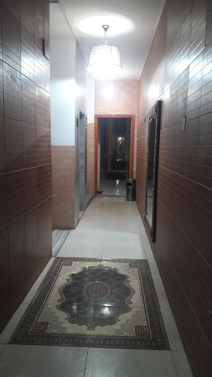 아즈 자르카 Al Seoudi Furnished Units 아파트 외부 사진