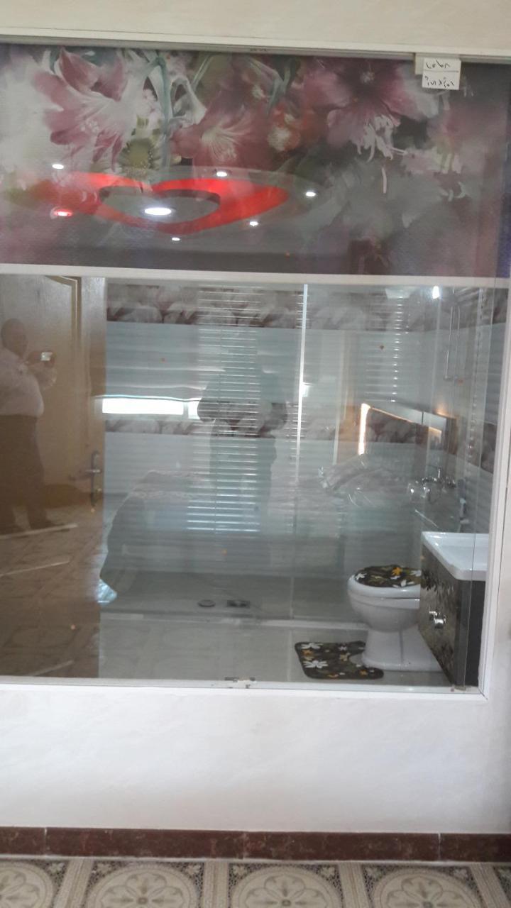 아즈 자르카 Al Seoudi Furnished Units 아파트 외부 사진