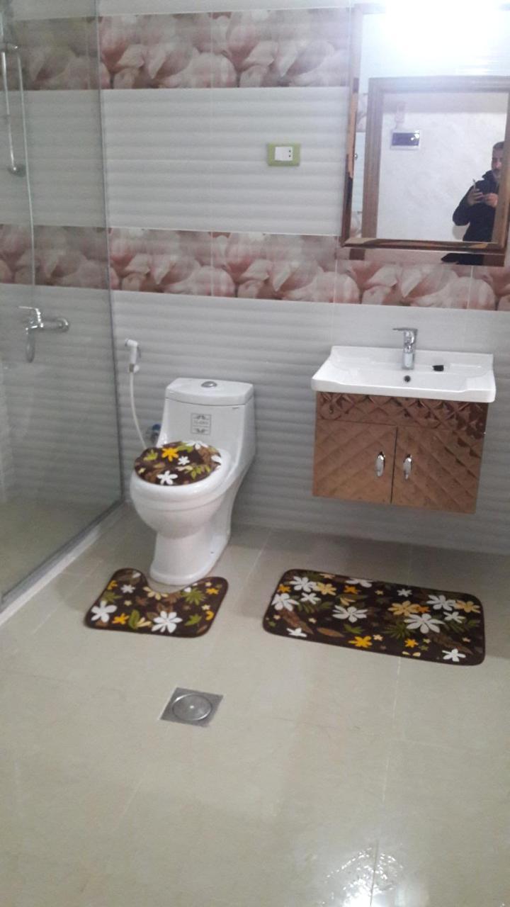 아즈 자르카 Al Seoudi Furnished Units 아파트 외부 사진